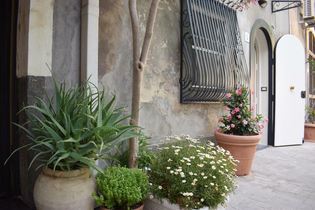 Camula Inn Apartament Catânia Exterior foto